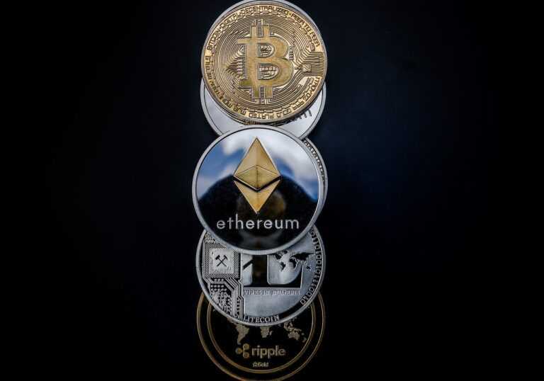 cryptocurrency, ethereum, litecoin