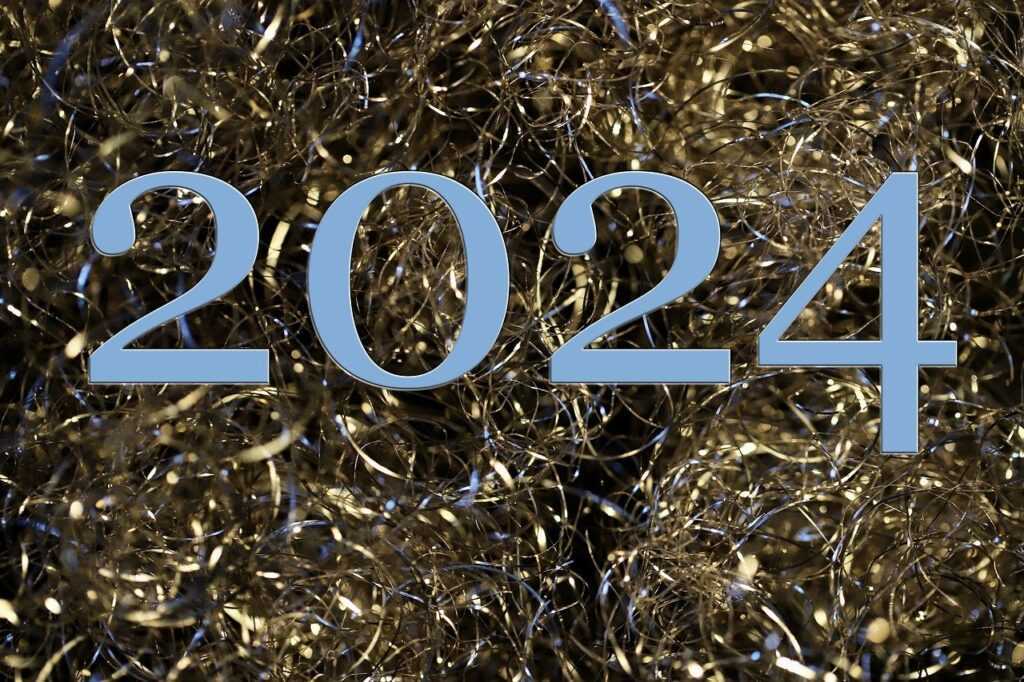 new year's day, 2024, beginning of the year