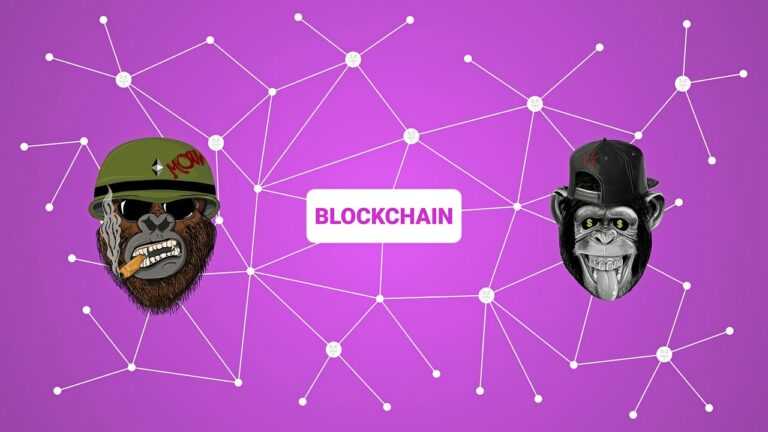 blockchain, crypto, ape, nft, non-fungible token, cryptocurrency, virtual, network, digital, non fungible token, concept