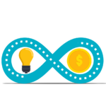 money, idea, logo, icon, light bulb, infinity, value, concept, long, saving, think, coin, income, passive income, work, business, investment, freelance, fund, return, cartoon, financial, exchange, deposit, infinite, value, value, value, value, value, return