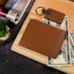 wallet, money, men, bills, bank notes, cash, dollars, thinnest wallet, slim wallet, leather wallet, wallet, wallet, wallet, leather wallet, leather wallet, leather wallet, leather wallet, leather wallet